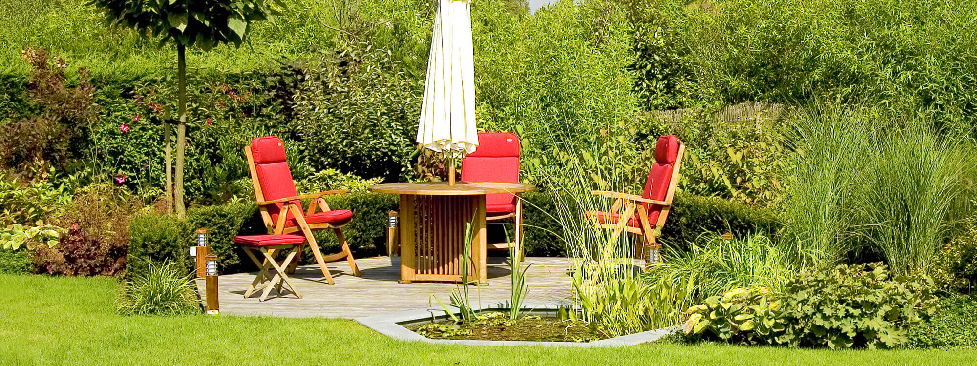 Landscape Gardener, Suffolk