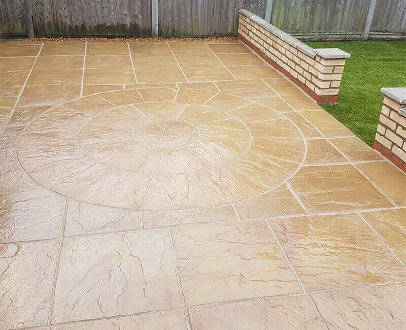 Landscape Gardening: Paving & Patios
