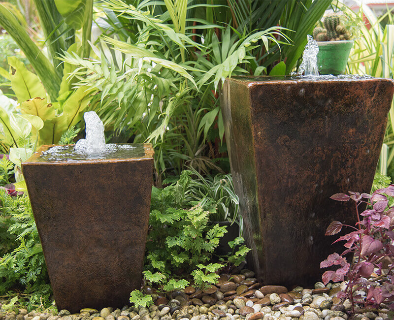 Landscape Gardening: Water Features